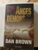 Anges et demons. Brown Dan