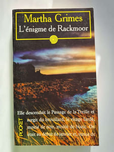 L'Enigme de Rackmoor