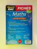 Maths obligatoire et spécialité Te S : 75 fiches détachables. 