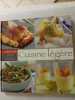 Cuisine légère. 
