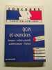Concours QCM et exercices. 