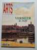 Arts Actualité Magazine Vermeer de Delft. 