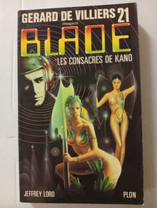 Blade 21 - Les consacres de Kano