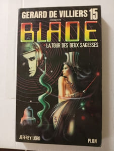 Blade 15 - La tour des deux sagesses