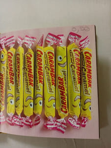 Carambar - Les 30 Recettes Cultes