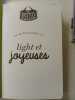 Les bonnes recettes - Light & joyeuses. Nicole Seeman