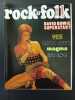 Rock & Folk N° 78 - Juillet 1973. 