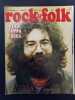 Rock & Folk N° 93 - Octobre 1974. 