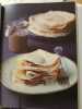 Savoureuses crêpes sucrées. 