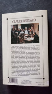 Claude Bernard ou Un nouvel état de l'humaine raison