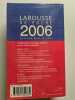 Larousse de poche : 40 000 Noms communs 8 000 noms propres. Larousse