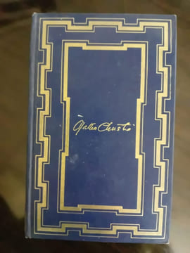 A.B.C. contre poirot le major parlait trop. Agatha Christie
