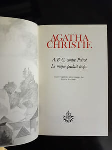 A.B.C. contre poirot le major parlait trop