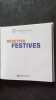 17 recettes festives. Masterchef