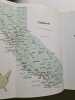 Les guides de voyage californie. 