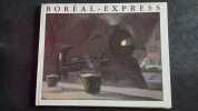 Boréal-Express. Van Allsburg Chris  Reinharez Isabelle