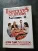 Instants Gourmands Volume 2 : 650 Nouvelles recettes et variantes traditionnelles Menus pour tous les jours Cuisine familiale française. Philippe ...