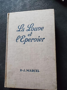 La Louve et l'Epervier