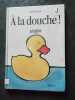 À la douche. Émile Jadoul