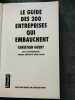 Guide des 200 entreprises qui embauchent. FRANÇOISE GUERY