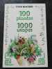 100 plantes 1000 usages. YVES ROCHER