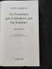 Millénium 1 - Les hommes qui n'aimaient pas les femmes: Millénium 1. Larsson Stieg  Grumbach Lena  De Gouvenain Marc