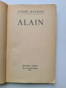 Alain