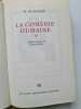 La comédie humaine IX. H. De Balzac