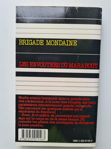 Brigade mondaine 56 : Les envoûtées du marabout
