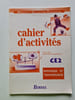 Cahier d'activit&eacute;s. 