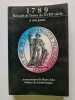 1789 Recueil de textes et documents du XVIIIe siècle à nos jours (Révolution française). De La Jeunesse Et Des Sports - Centre National De ...