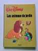 Les animaux du jardin. Walt Disney