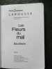 Les fleurs du mal. Baudelaire Charles
