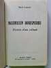 MAXIMILIEN ROBESPIERRE HISTOIRE D'UNE SOLITUDE. Gallo Max