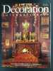 Revue Décoration Internationale N° 96. 