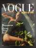 Revue Fashion Vogue Paris N° Supplément au 1007. 