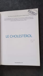 Le cholestérol (magazine de la santé)