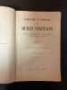 Frabrication et Refinage des Huiles Végétales. J. Fritsch