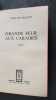 Grande peur aux caraibes. Alistair MacLean