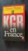 Le KGB en France. Thierry Wolton