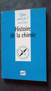 Histoire de la chimie
