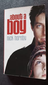 About a Boy: Film tie-in