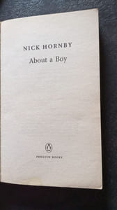 About a Boy: Film tie-in