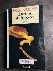La tentation de l'innocence