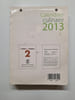 Calendrier culinaire 2013. 