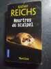 Meurtres au scalpel. REICHS Kathy  MIKHALKOV Viviane