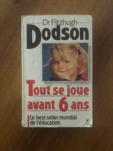 Tout Se Joue Avant Six Ans
