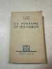 La fontaine et ses fables. H Taine