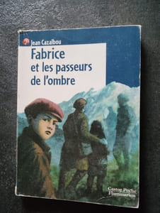 Fabrice et les passeurs de l'ombre