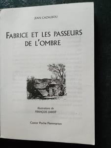 Fabrice et les passeurs de l'ombre